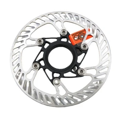 Image de Campagnolo disque de frein C3 140 mm centerlock argent