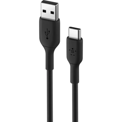 Afbeelding van Belkin USB A to C Cable 1M Black