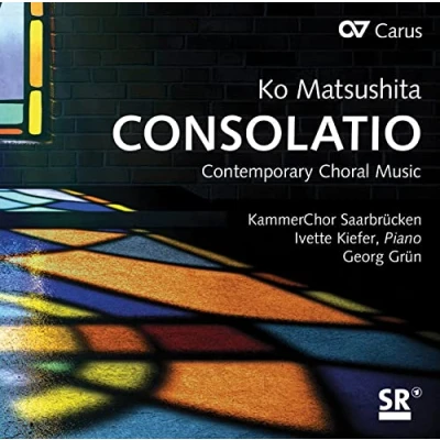 Afbeelding van K Consolatio Contemporary Choral Music (CD)