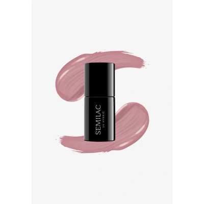 Afbeelding van Semilac UV GEL Polish Nagellak, Maat: 7 ml, Indian roses