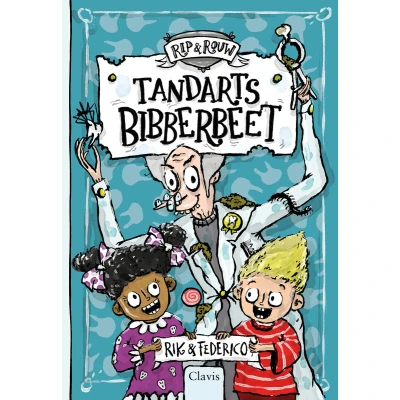 Afbeelding van Rip en Rouw Tandarts Bibberbeet