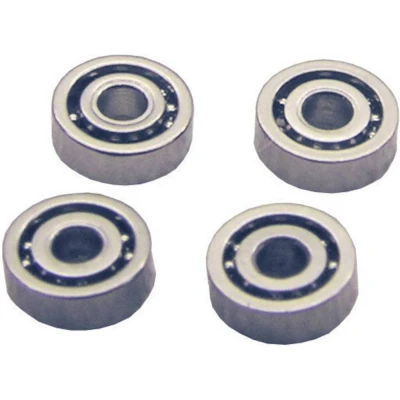 Afbeelding van Sol Expert K131 Staal Microkogellager Open (Ø x h) 3 mm 1 4 stuk(s)