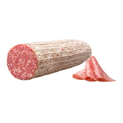 Afbeelding van Salame Milano Salumi Pasini® Handgemaakte droge worst Italiaanse vleeswaren ca. 1 kg