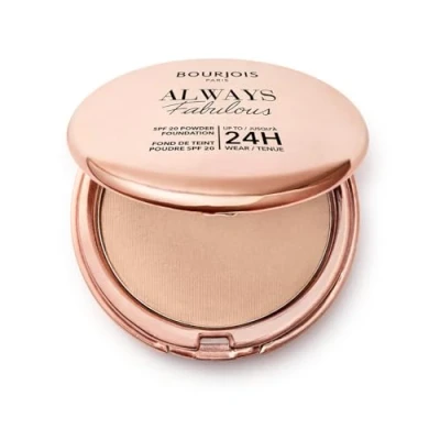 Afbeelding van Bourjois Always Fabulous Pressed Powder 7 G
