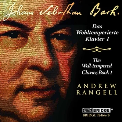 Afbeelding van Das Wohltemperierte Klavier I