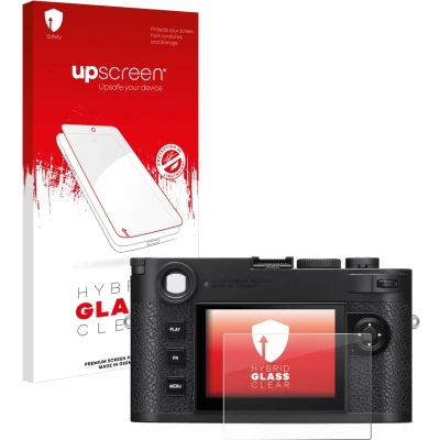 Afbeelding van upscreen Screenprotector voor Leica M11 Folie Beschermfolie Beschermglas transparant