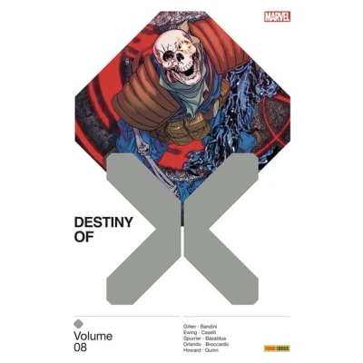 Image de Destiny of X T08