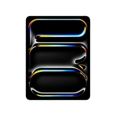 Afbeelding van Apple iPad Pro (2024) 13 inch 256GB Wifi + 5G Zwart