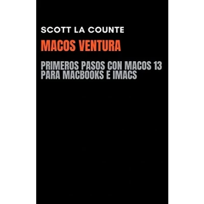 Afbeelding van MacOS Ventura