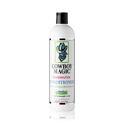Image de Cowboy Magic Rosewater conditioner