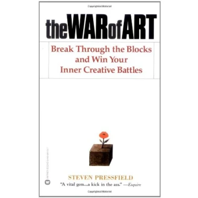 Afbeelding van The War Of Art
