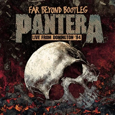 Afbeelding van Far Beyond Bootleg: Live From Donington 1994