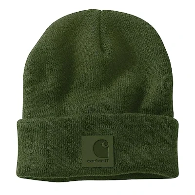 Afbeelding van Carhartt KNIT BEANIE Groen