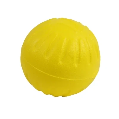 Afbeelding van Starmark Fantastic Durafoam Bal Geel LARGE 8,5 CM (365832)