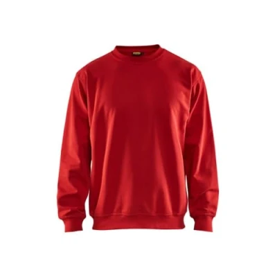 Afbeelding van Blaklader Sweatshirt 3340 1158 Rood 4XL