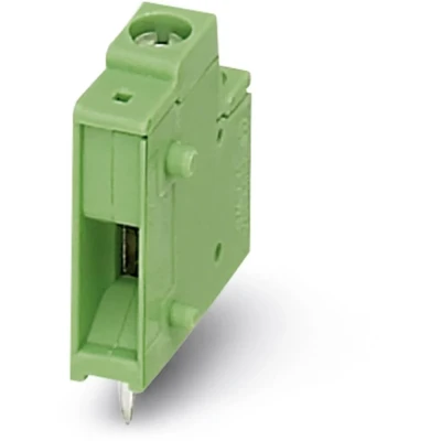 Afbeelding van Phoenix Contact 1705016 Klemschroefblok 2.50 mm² Aantal polen 1 Groen 50 stuk(s)