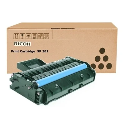 Image de Ricoh noir originale cartouche de toner