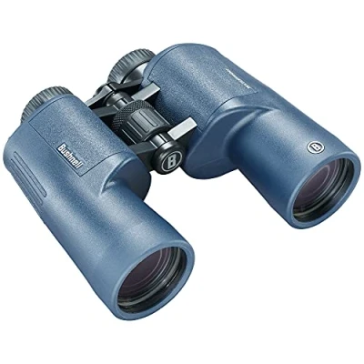 Afbeelding van Bushnell H2O 2 7x50 Porro Donkerblauw Verrekijker IPX7 Waterdicht &amp; Mistdicht