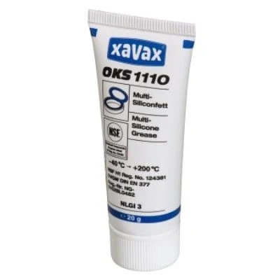Image de Xavax graisse silicone multiple oks 1110, 20 g