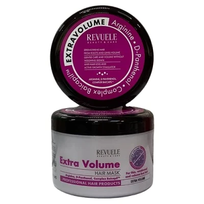 Afbeelding van Revuele Extra Volume Hair Mask 500ml.