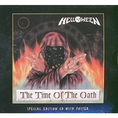 Afbeelding van the Time of oath special edition
