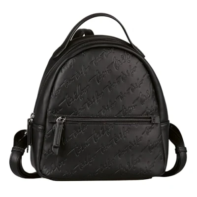 Afbeelding van TOM TAILOR Denice Schoudertas voor dames, zwart.