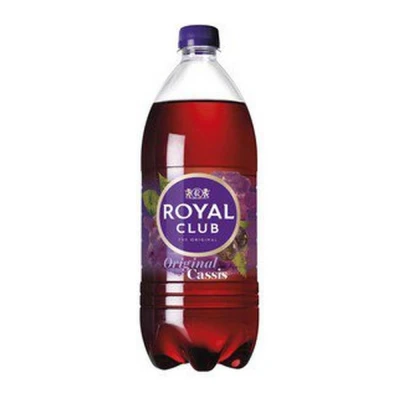 Afbeelding van Royal Club Cassis 12x1.1l