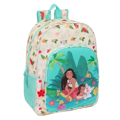 Image de SAFTA Cartable trolley adapted Vaiana