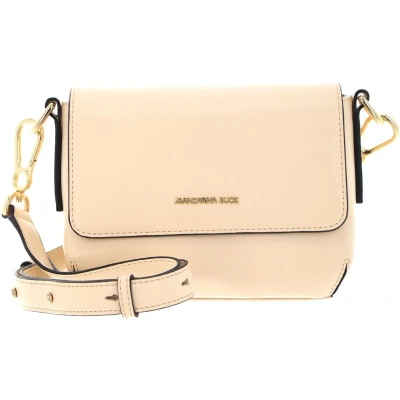 Afbeelding van Mandarina Duck Luna P10kbt02 schoudertas voor dames, 20 x 14,5 10 cm (b H d), Macadamia, 20x14,5x10 (L W)