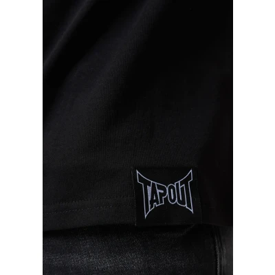 Afbeelding van Tapout Heren T shirt normale pasvorm BERNARDINO