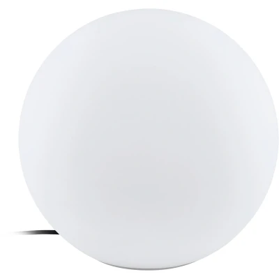 Afbeelding van EGLO Monterolo Staande lamp Voor buiten E27 Ø390cm IP65 Wit