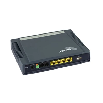 Afbeelding van Allnet ALL126AM3 VDSL2 Hoofdmodem, Router, Grijs