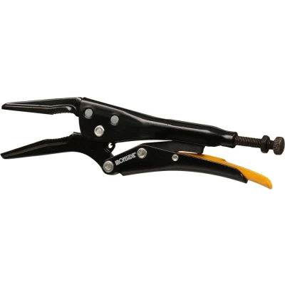 Afbeelding van Ironside griptang lang model met smalle bek, 176mm