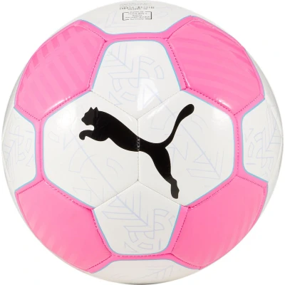 Afbeelding van Puma voetbal Prestige Maat 5 wit/pink