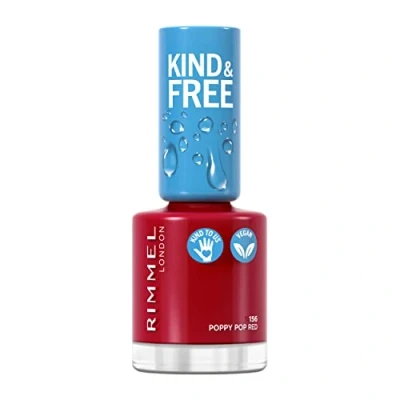 Image de Rimmel London Kind &amp; Free Vernis à ongles 8 ml