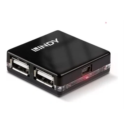 Image de Mini hub USB 2.0
