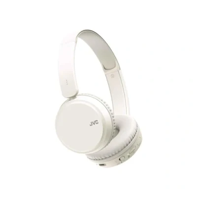 Image de Casque Bluetooth supra auriculaire JVC HA S36W pliable blanc