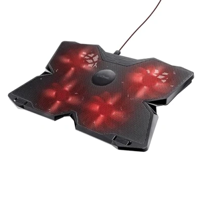 Image de Trust GXT 278 Support Ordinateur Portable avec Ventilation