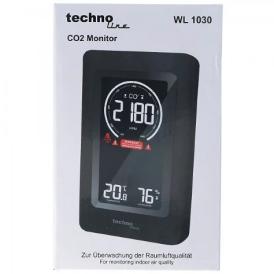 Afbeelding van WL 1030 Luchtkwaliteitsmonitor