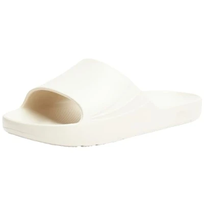 Afbeelding van Fila Footwear OFF Badslippers, Dames, Maat: 42, Bone white Kunststof