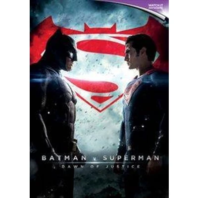 Afbeelding van Batman v Superman Dawn Of Justice (Blu ray)