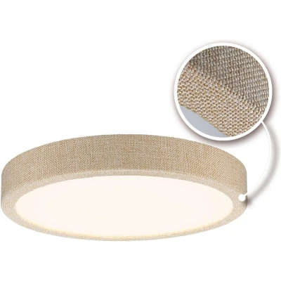 Afbeelding van Paulmann 71052 Cosara LED plafondlamp 15 W Beige