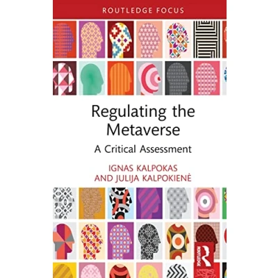 Afbeelding van Routledge Research in the Law of Emerging Technologies Regulating Metaverse