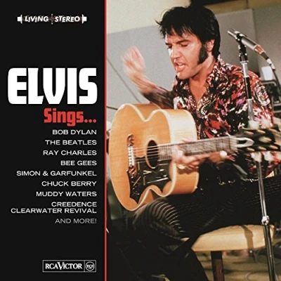 Afbeelding van Elvis Sings