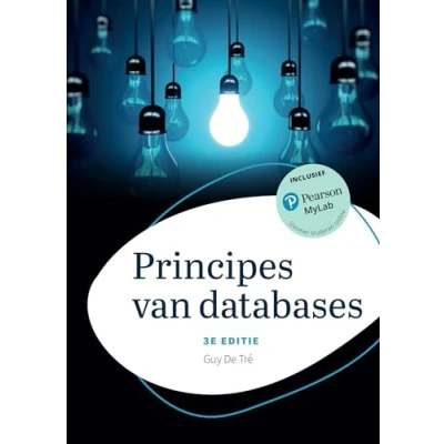 Afbeelding van Principes van databases, 3e editie met MyLab NL toegangscode