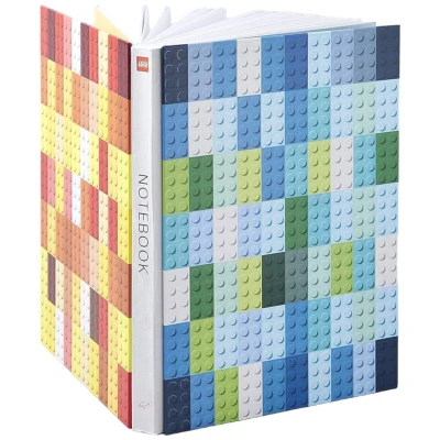 Afbeelding van Lego Notitieboek &#039;Lego&#039; (Gelinieerd)