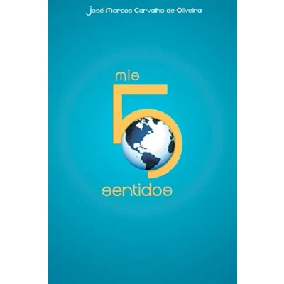 Afbeelding van Mis Cinco Sentidos / My Five Senses