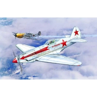 Afbeelding van Mikoyan Gurevich Mig 3