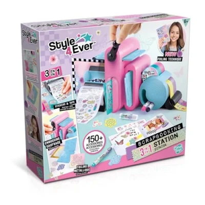 Image de Jeu créatif Style 4 ever Studio de Scrapbooking
