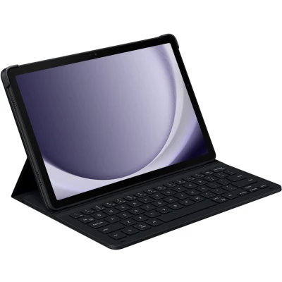 Afbeelding van Originele Book Cover Keyboard Slim voor de Samsung Galaxy Tab A9 Plus Zwart